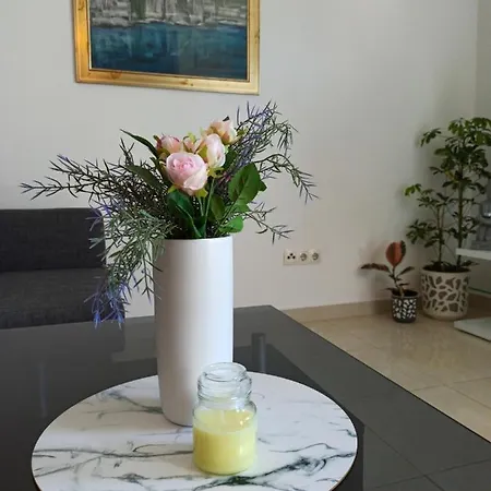 Apartament Kristy