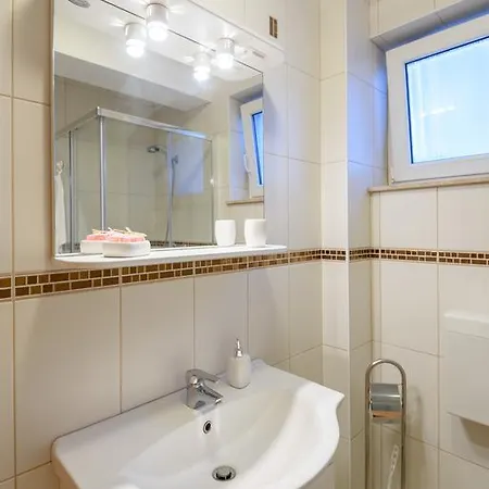 Apartament Kristy