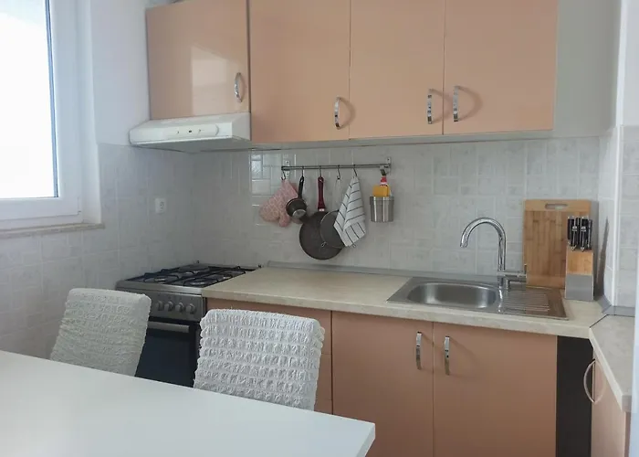 Kristy Appartement Zadar