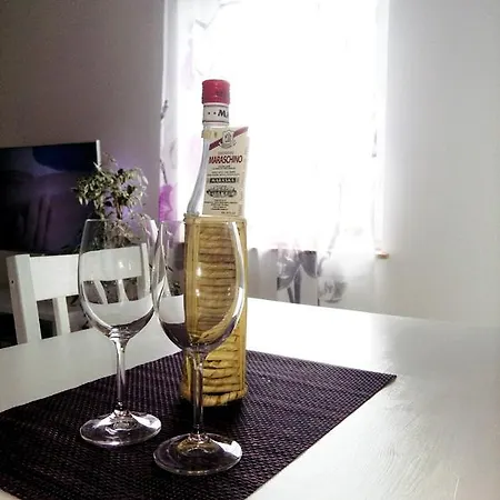 Kristy Apartamento Zadar